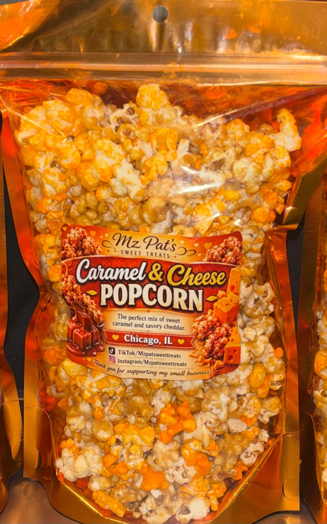 Gourmet Popcorn