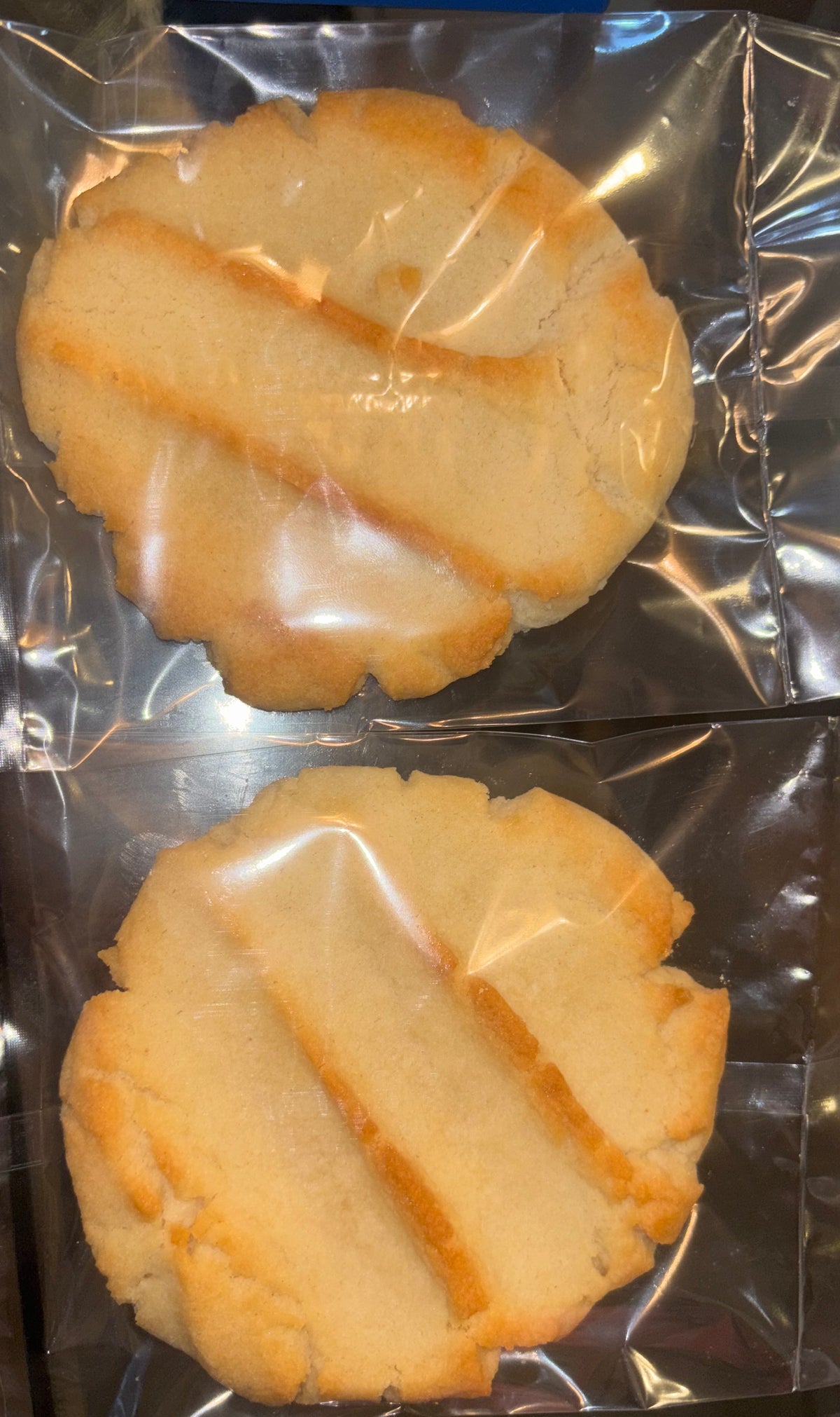 Butter Cookies Aka Lunch Room Cookies