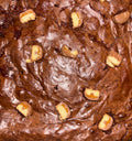 Chocolate Twix Brownies