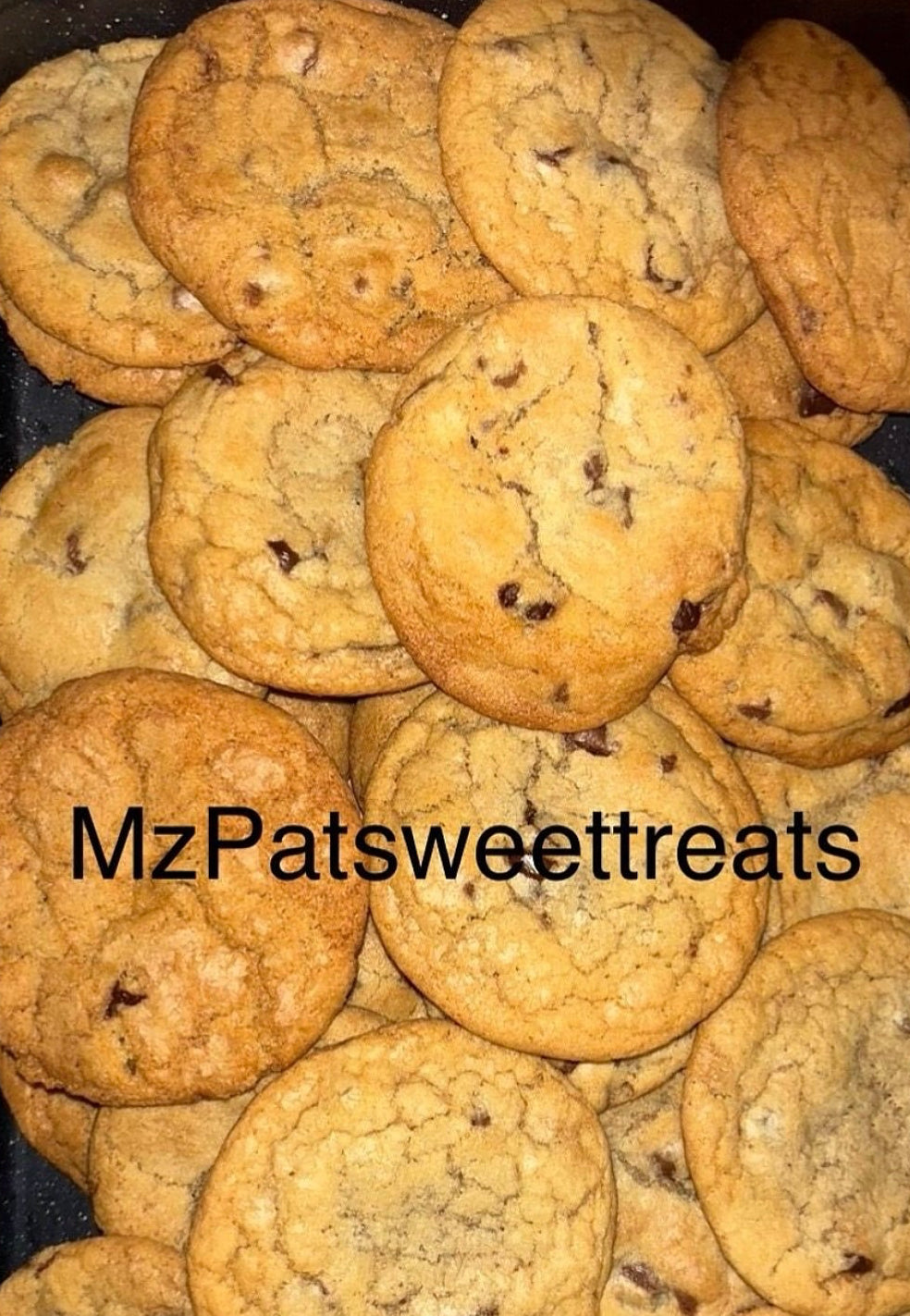 Chocolate Chips Cookies
