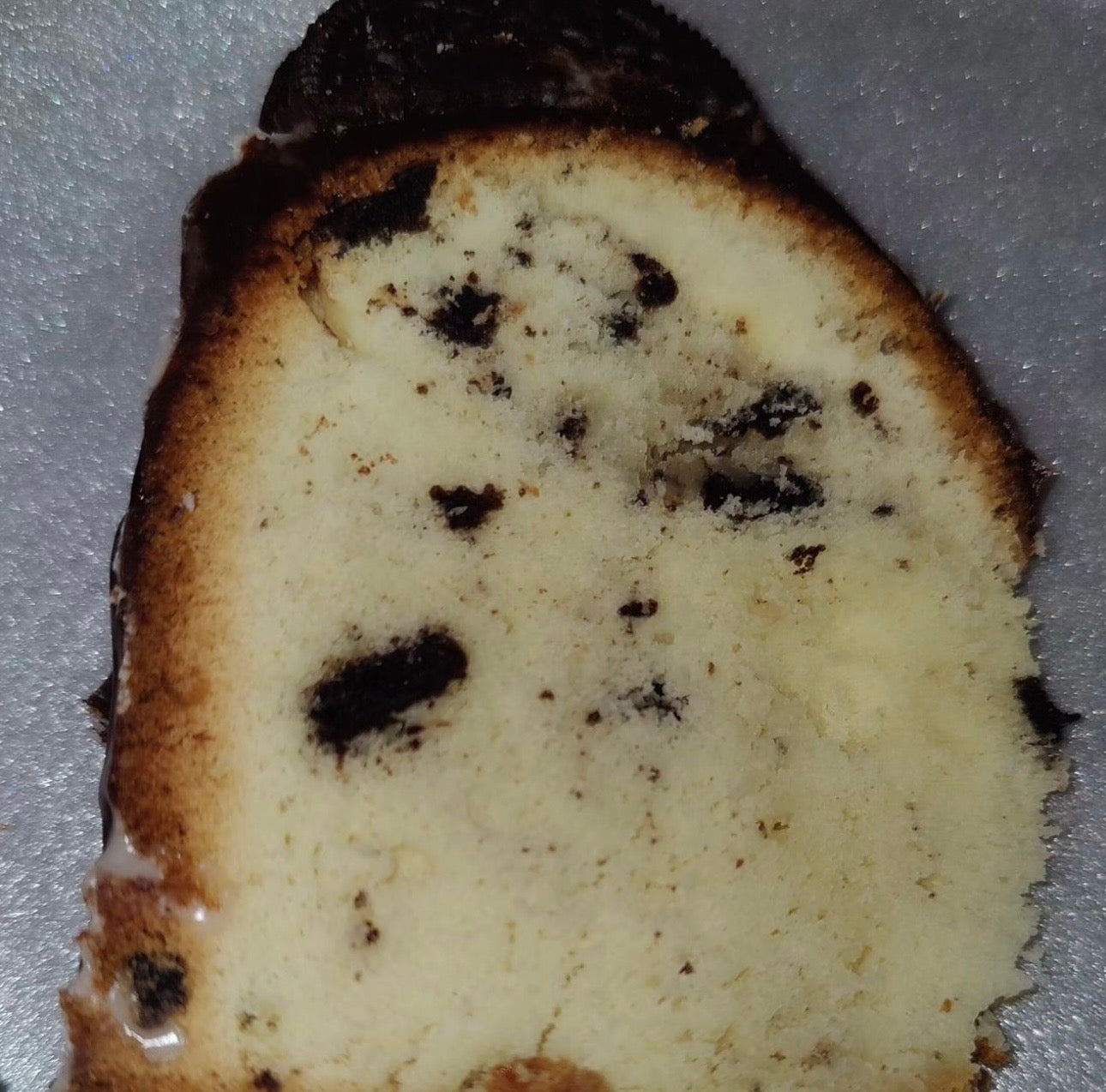 Oreo Pound Cakes