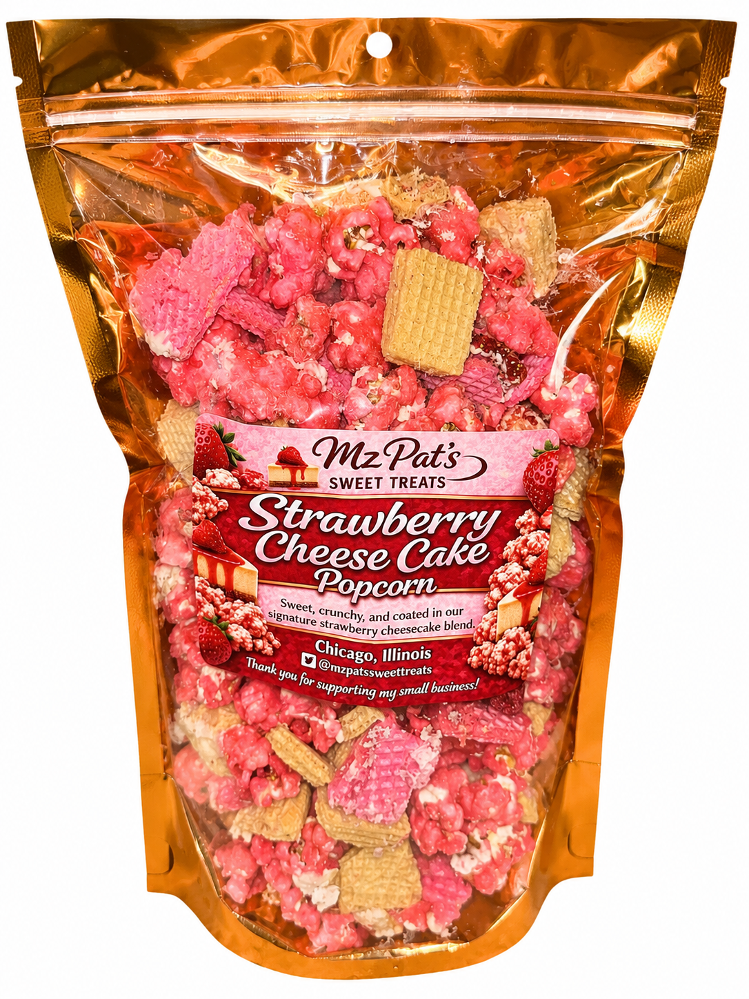 Gourmet Popcorn