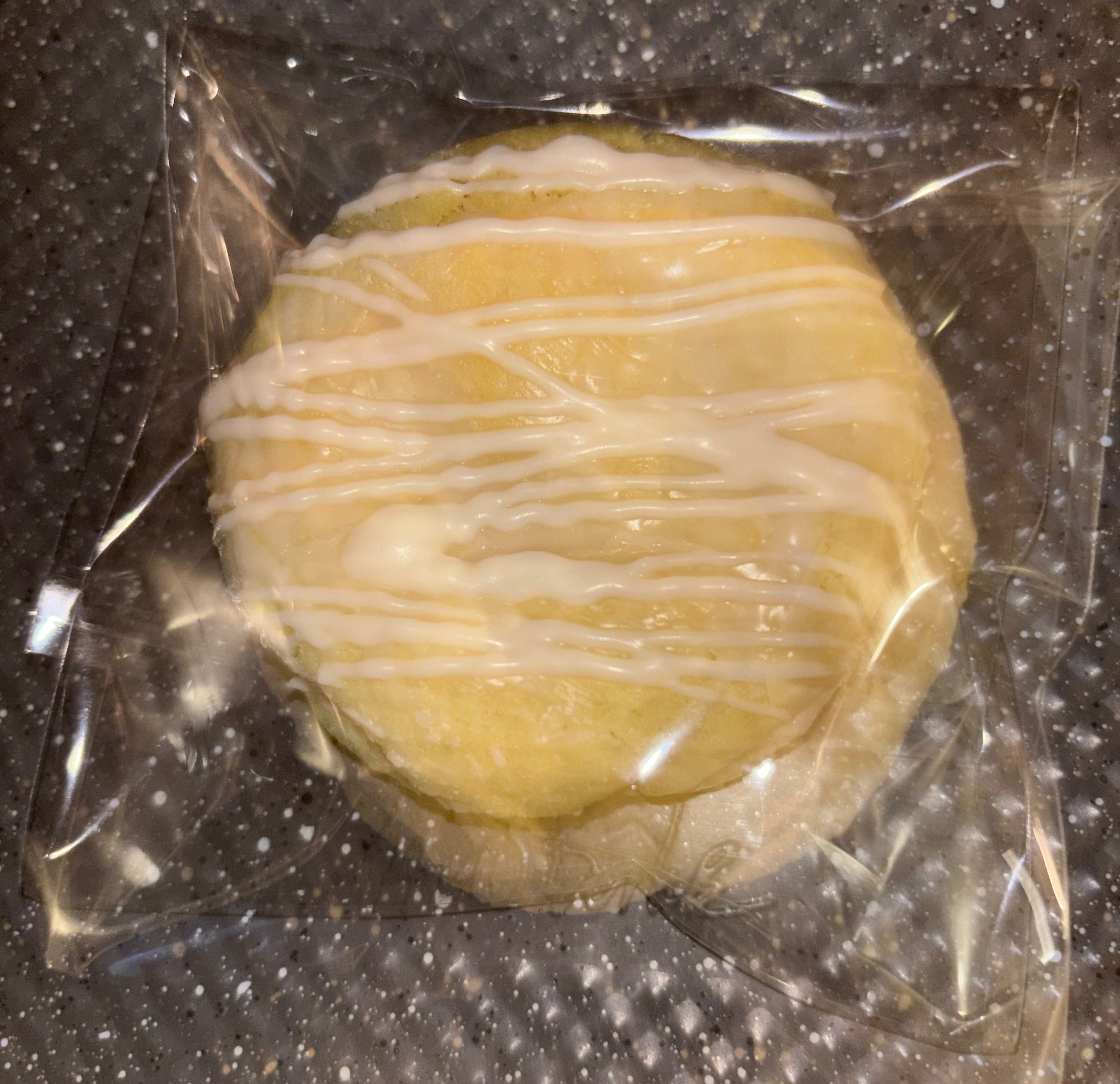 Lemon Ice Baby￼