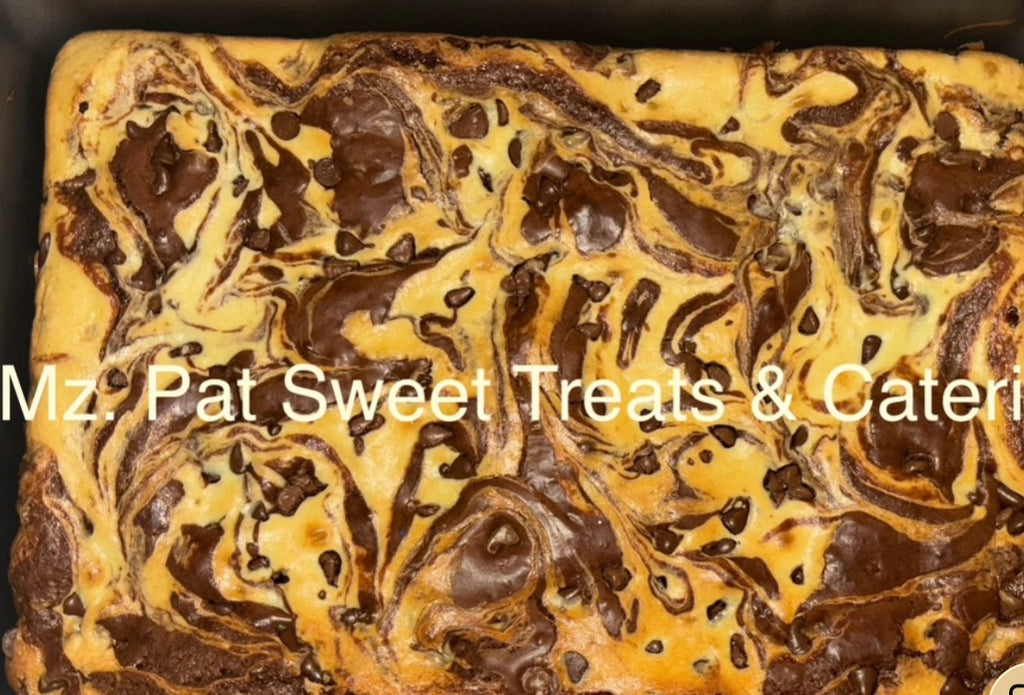 Cream Cheese Brownie’s