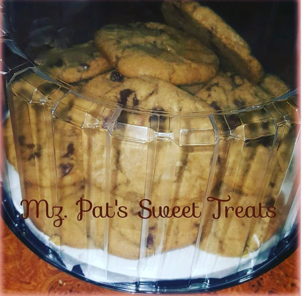 Chocolate Chips Cookies
