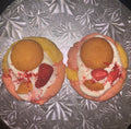Strawberry/Banana Cookies
