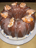Oatmeal Crème Pie Pound Cake