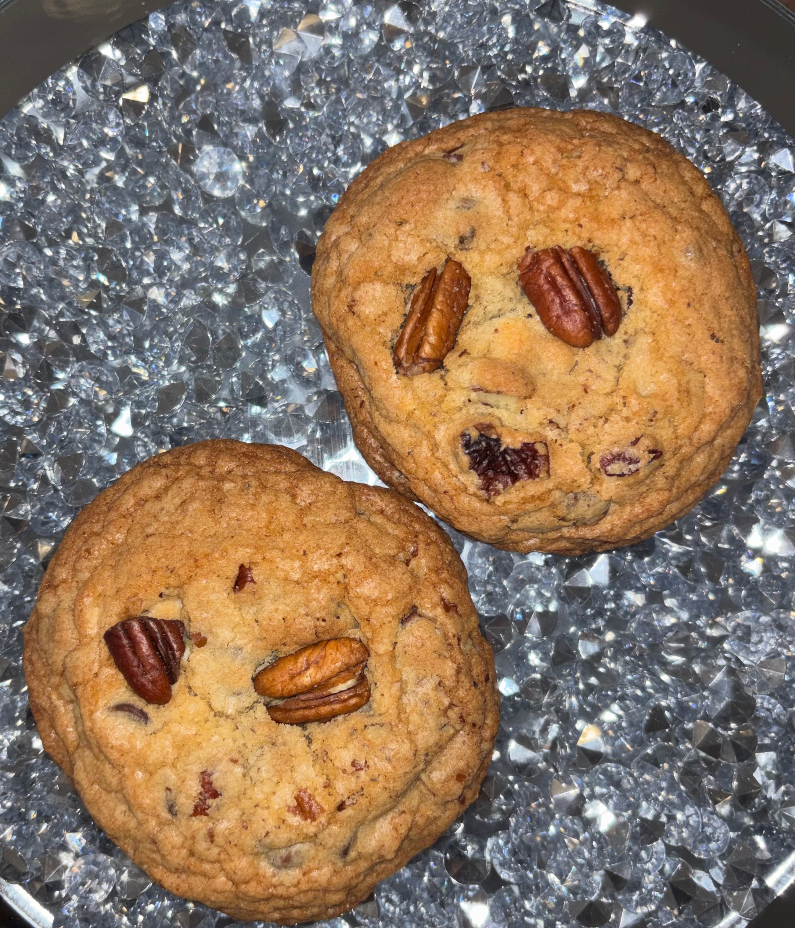 Pecan Chocolate Chip Cookies