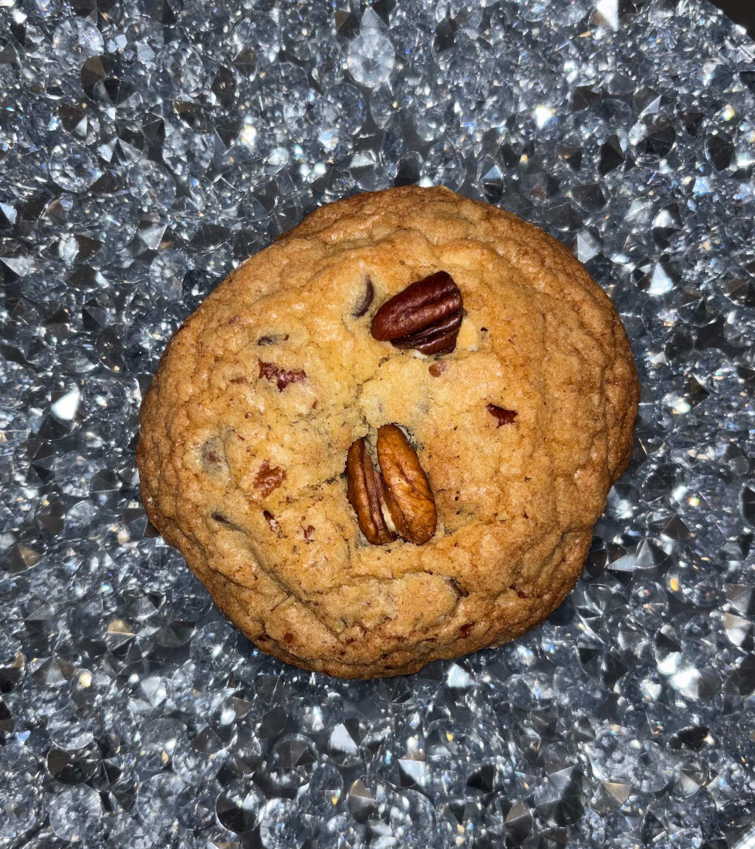 Pecan Chocolate Chip Cookies